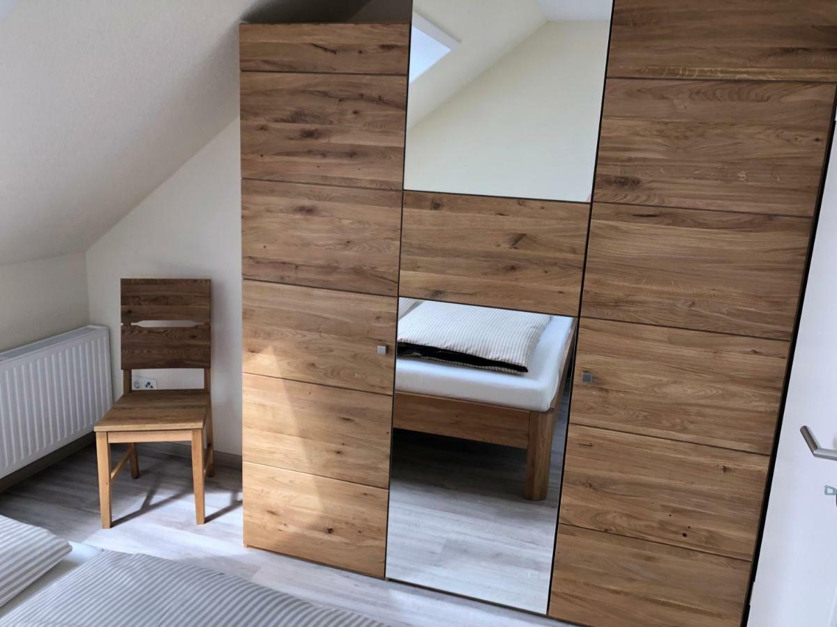 Haus Rechteck Apartment Groemitz Ngoại thất bức ảnh