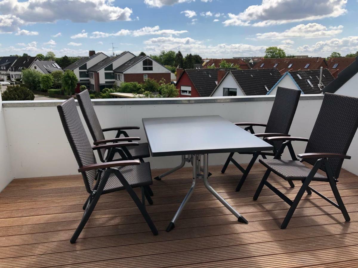Haus Rechteck Apartment Groemitz Ngoại thất bức ảnh