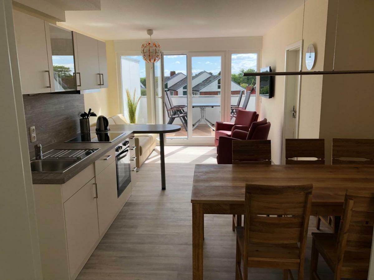 Haus Rechteck Apartment Groemitz Ngoại thất bức ảnh