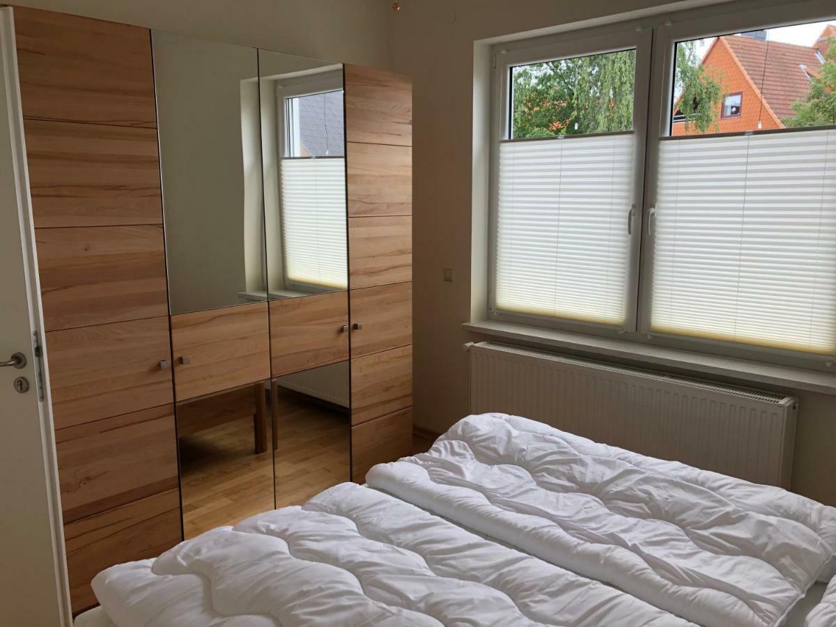 Haus Rechteck Apartment Groemitz Ngoại thất bức ảnh