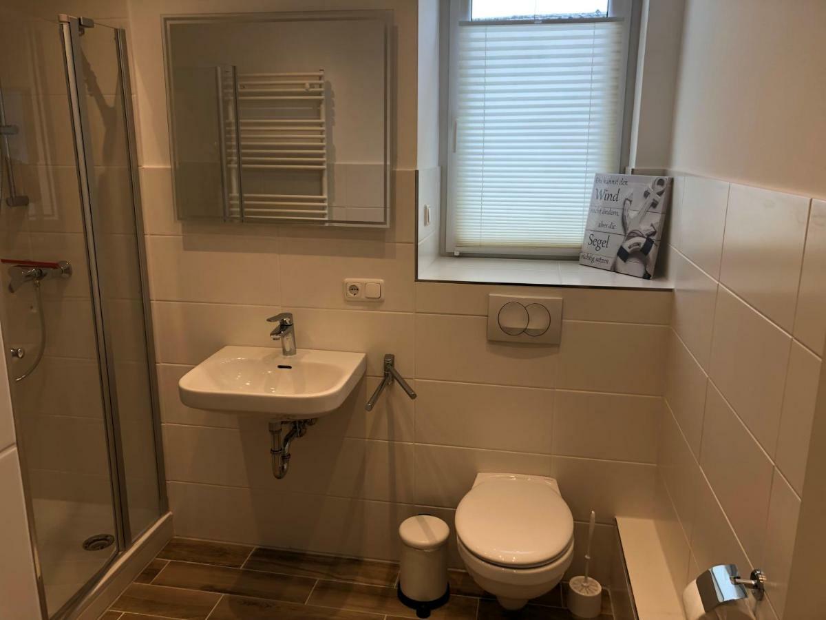 Haus Rechteck Apartment Groemitz Ngoại thất bức ảnh