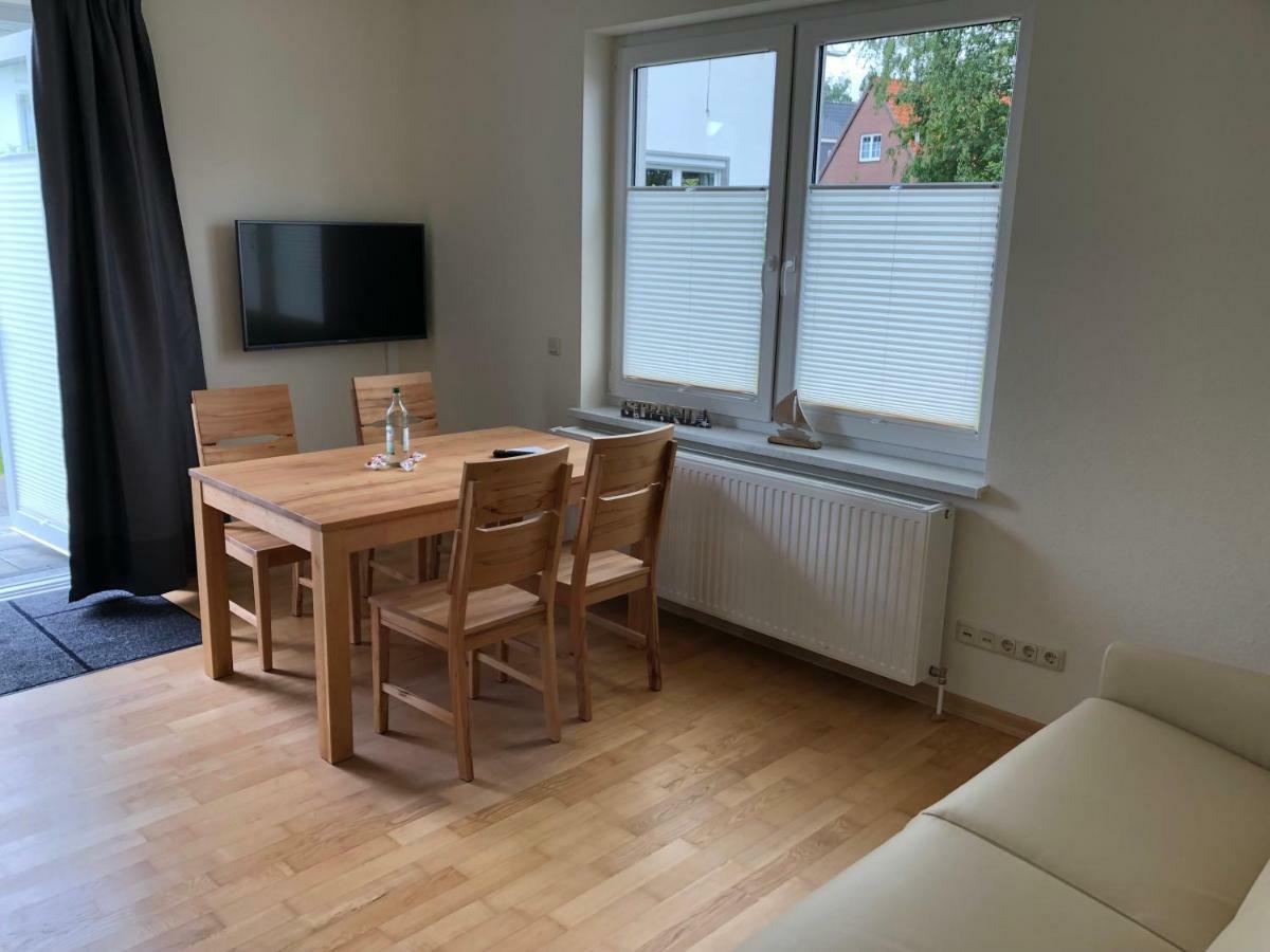 Haus Rechteck Apartment Groemitz Ngoại thất bức ảnh