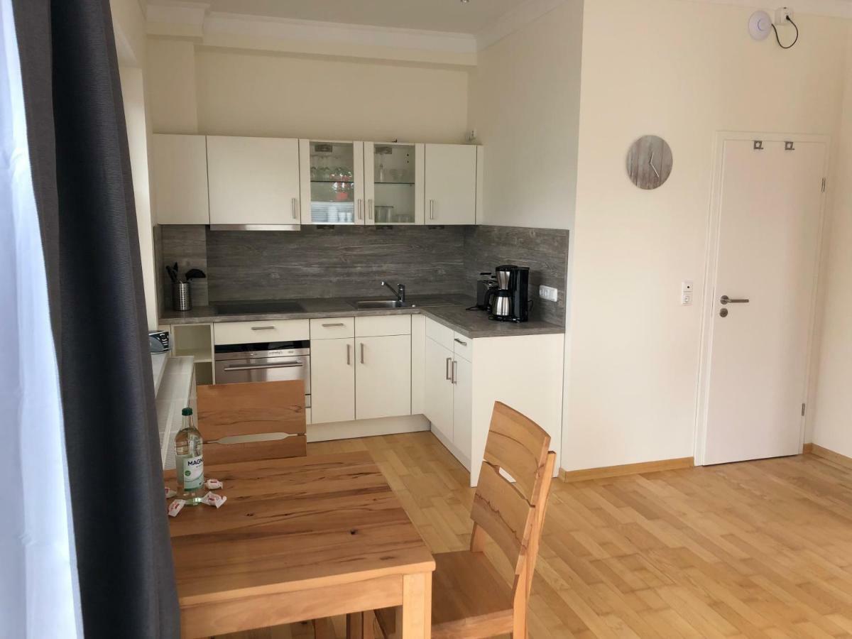 Haus Rechteck Apartment Groemitz Ngoại thất bức ảnh